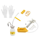 Bicycle Hydraulic Brake Bleed Replacement Tool Kit Brake System Oil Brake