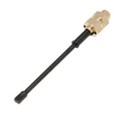 4mm Widen Axle Wheel Hub Set Counterweight for Axial SCX24 90081 1:24 RC Car