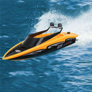 4 Type 2.4GHZ RC Boat Radio Remote Control High Speed Boat RC Racing Boat E