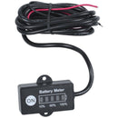 LED Digital battery status Charge Indicator Monitor Battery meter 12V / 24V O9P9