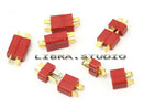 10 Pairs Ultra T-plug Connectors for Deans Car RC LiPo Battery Male and Female