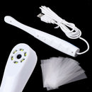 Intraoral Camera Endoscope Capture Button Driver 6 LED Light + Software CD