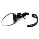 Universal Handlebar Rearview Mirror 360 Degree Rotate Bike MTB Cycling R3V4