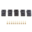 5pcs ATC Fuse Holder For RV Auto Car Universal Circuit Protector