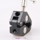 Crab Claw Clamp Tongs Pliers Clip Bracket fr Camera Tripod Monopod
