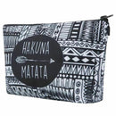 Printed Cosmetic Bags Multifunction for Travel G7G1