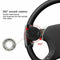 Handle Grip Easy Install Spinner Rotation Car Steering Wheel Booster Universal