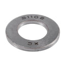 2 Pcs 15 x 28 x 9mm 51102 Single Direction Thrust Ball Bearings J9I2