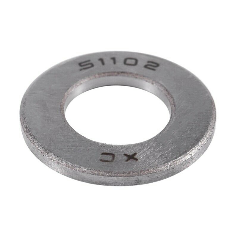 2 Pcs 15 x 28 x 9mm 51102 Single Direction Thrust Ball Bearings J9I2