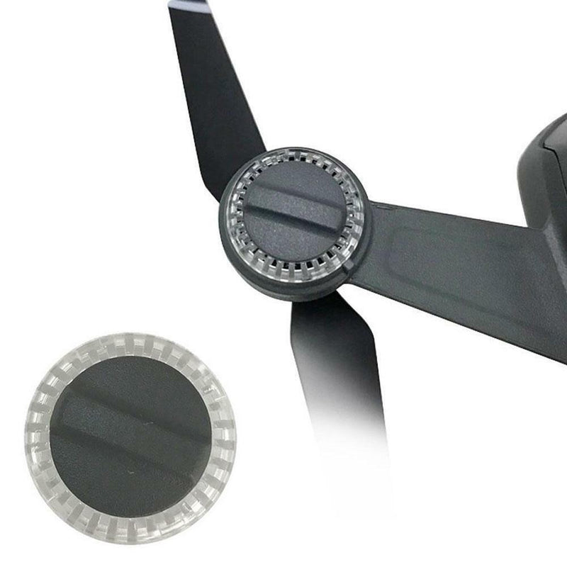 1 Pc Useful Accessories LED Shade Lights Lamp Cover For DJI Spark-RC_Drone
