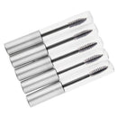 MagiDeal 5pcs 10ml Empty Mascara Tube Liquid Bottle+Rubber Inserts+Funnel