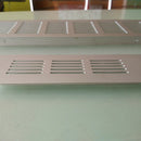 2017 Square Aluminum Ventilation Vent Grille for Cupboard Wardrobe  OZ