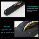 LED truck trailer brake light water signal light brake parking sequence flo