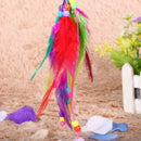 Dream Catcher With feather Wall Hanging Decoration Dreamcatcher Keychain