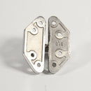 316 Stainless Steel Hatch Hinge with Removable Pin Marine Boat 1pcs NVE