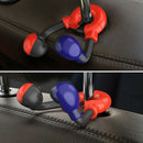 Car Rear Seat Back Hook Car Interior with Cartoon Decoration Hanging Multi-