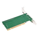 1X(4 Port Sata Pci Expansion Card &Ide Via VT6421a Chipset O9N8