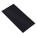 Black Pickguard Material Veneer shell sheet 1 ply Blank for Guitar 20 x 10cm