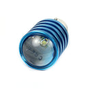HOT 1156 BA15S 7W Q5 Car Wedge LED Reverse Light Turn Signal Lamp Tide