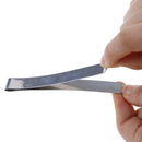 Metal Sewing Crimping Clip Stainless Steel Hemming Clips Measurement Ru sp
