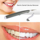Electric Tooth Cleaner Stain Removal Dentals Clean Calculus Remover Tool 1pc
