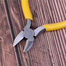 Diagonal Cutting Pliers Side Cutter Nippers Repair Tool Wire Cutter MD JC.