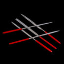5X Metal Needle Files Set Carving Jewelry Diamond Glass Stone Wood Craft Tool FT