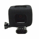 Wind Noise Reduction Windproof Sponge Foam Cover for Gopro Hero 5 4 Session
