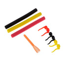 Sleeves Carp Hair Rigs Fishing Terminal Tackle  Kit