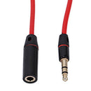 3.5mm headphone audio extension cord male to female