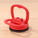 Mini Car Dent Remover Puller Auto Body Dent Removal Tool Suction Cup (Red) A