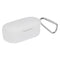 Clamshell Silicone Earphone Case Shockproof Protective Cover Case for QCY T2C