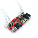 Usb U-Disk T-Flash Micro-Sd Card Decoder Mp3 Player Support Mp3 Wav Remote  X9E6