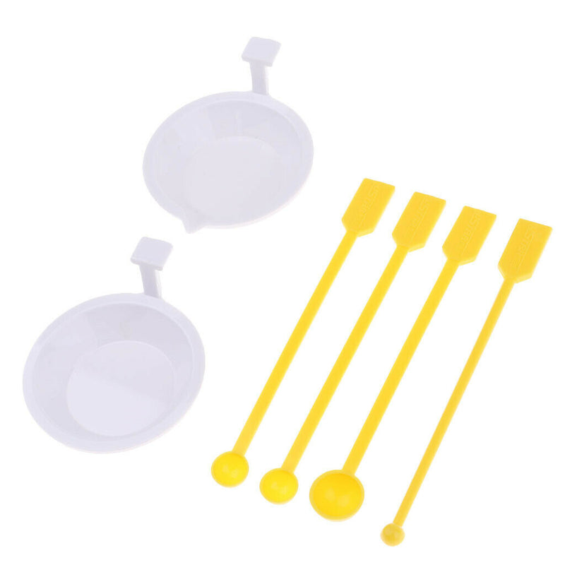 U-Star UA-90118 Hobby Craft Tool - Paint Palettes & Stirrers - Box Packing