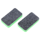 10x Mini Whiteboard Dry Eraser Erase Pen Board Kid Marker School Office Home 3C
