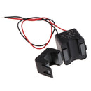 100A AC80-260V Voltmeter Ammeter Watt Energy Panel Meter Monitor PZEM-004 w/ USB