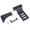 Metal Car Interior Decoration Driver Side Pedal Left Side Foot Pegs Kick De