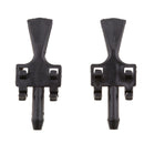 1 Pair Car Windshield Wiper Spray Jet Nozzle Repair Parts for OPEL MERIVA-A
