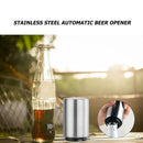 Stainless Steel Automatic Bottle Opener Bar Kitchen Beer Wine Opening Tools A