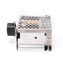 4000W 220V AC SCR Motor Speed Light Controller Module Voltage Regulator DimmerM&