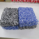 Car Soft High Density Cleaning Super Soft Car Wash Cloth Microfiber Car Was