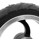 Electric Scooter Tyre - 5.5Inch Durable Solid Rear Wheel Scooter Accessorie V7Y9