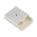 10 X AA Battery Back CoverCase Replacement XBOX360 WirelessController White
