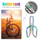 Bicycle Water Bottle Holder Mountain Bike Drink Water Cup Cage Bracket Rack