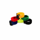 10x Reusable Fishing Rod Tie Holder Strap Fastener Ties Fishing Tools Supply YK