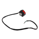 On Off Run Motorcycle Handlebar Switch 12 VOLT 22mm Spot Fog