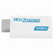 Wii to HDMI 720P 1080P 3.5mm Audio Wii2HDMI Converter Adapter for Full HDTV
