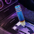 18CM Car Manual Shift Knob Gear Head Shifter Lever Stick Handle W/M10 Kit