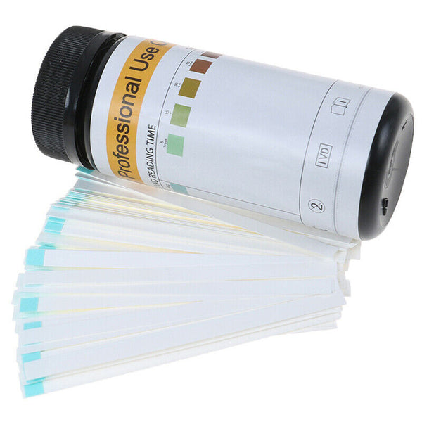 100strips URS-1G Glucose Urine Test Strip Reagent Strip Urinalysis AbilityS Gw