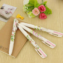 4 Colors In 1 Stationery Pen Automatic Ball Pen Fountain Student Office Gifts